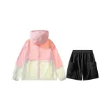 Розовый + Черный