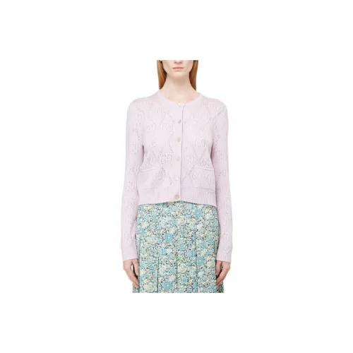 GUCCI Розовые Женские Короткие Топы