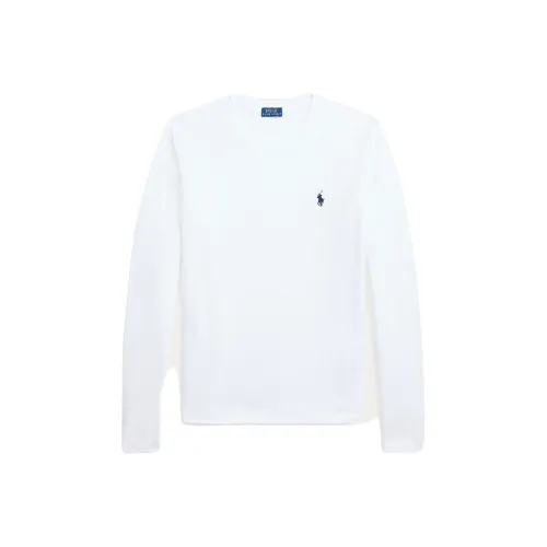 Polo Ralph Lauren T-рубашка Женская Белая