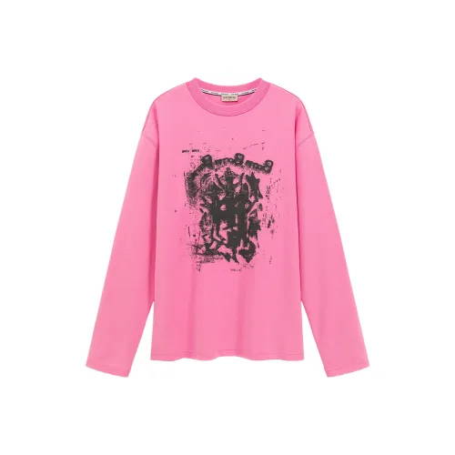 NO ONE ELSE Т-рубашка с оборванным рукавом унисекс