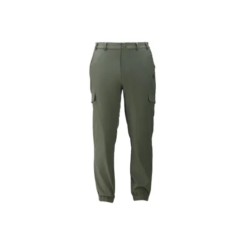 Onepolar Army Green Мужские Повседневные Штаны