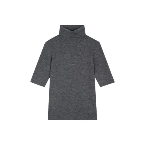 THEORY FW22 Свитер Женский Серый