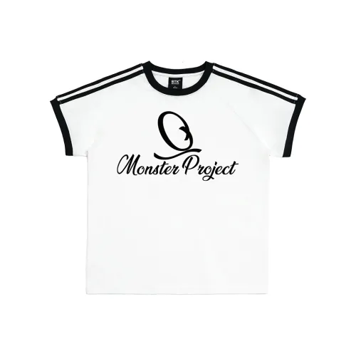 BTK Женские футболки с коротким рукавом