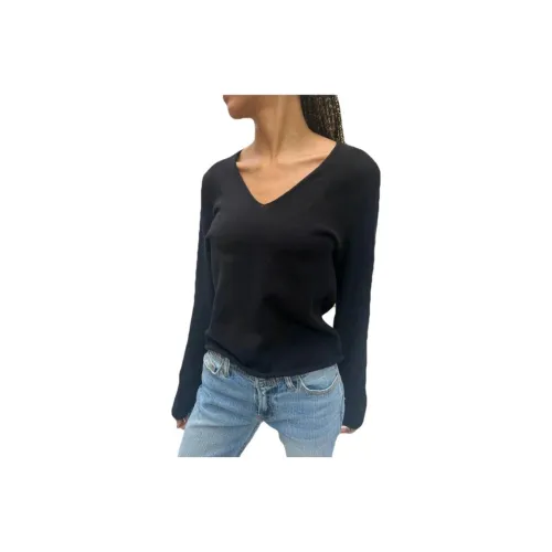 Brandy Melville Черные Женские Футболки