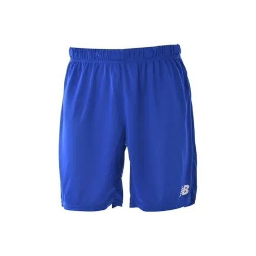 New Balance Повседневные шорты Мужские Королевский синий