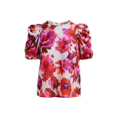 Essentiel Antwerp Розовые Женские Рубашки