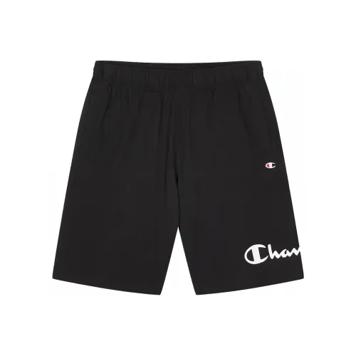 Champion Black Унисекс Повседневные шорты