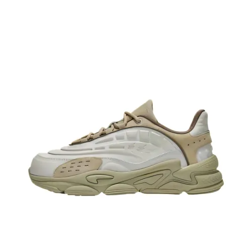 KAPPA массивные кроссовки Low Top Коричневый Мужской