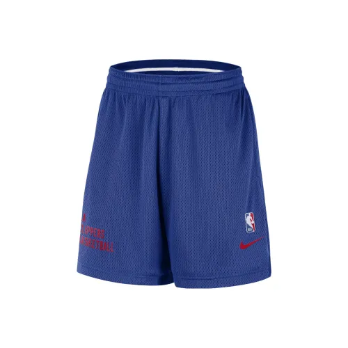 Nike Blue Мужские спортивные шорты