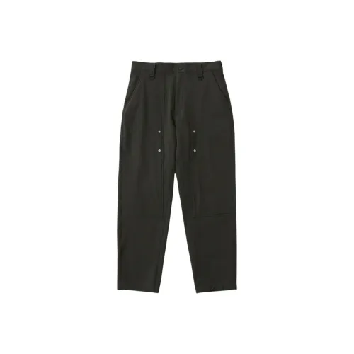 White Mountaineering Повседневные брюки Мужские Хаки