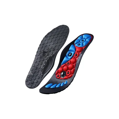 Footprint Tribe Высокий Отскок Толстый Хлопок Стельки Унисекс