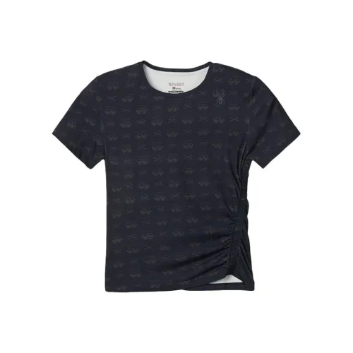 SPYDER Женские футболки