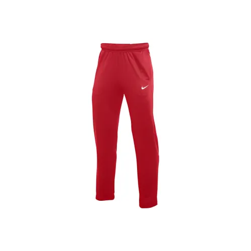 Nike Red Мужские спортивные брюки