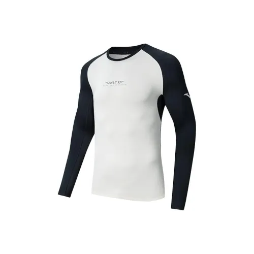 ANTA Variety Тренировки Коллекция Спортивная одежда Мужская Пшеница с рельефным узором Серый