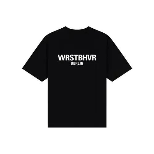 WRSTBHVR PIONEER Унисекс Футболка