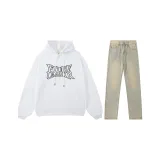 Набор (Белый + J703 Грязно-желтый)