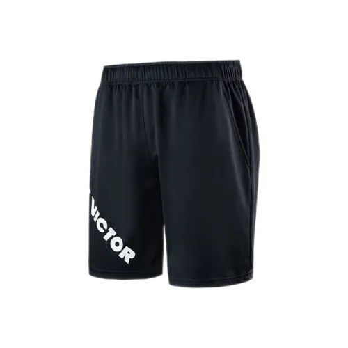 Шорты VICTOR Casual Мужские Черные
