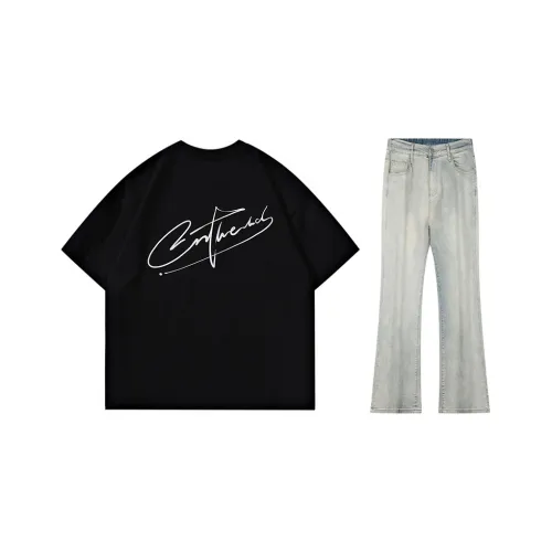 UNthemed Унисекс Повседневная спортивная одежда