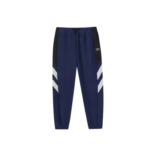 Umbro Броня Синий Унисекс Спортивные брюки