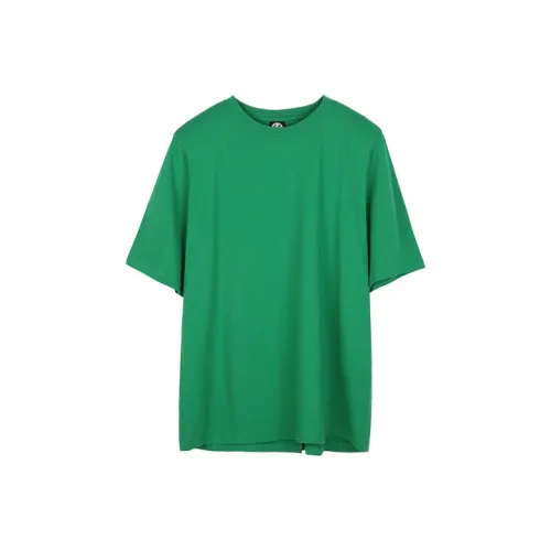 LALABOBO Зеленые Женские Футболки