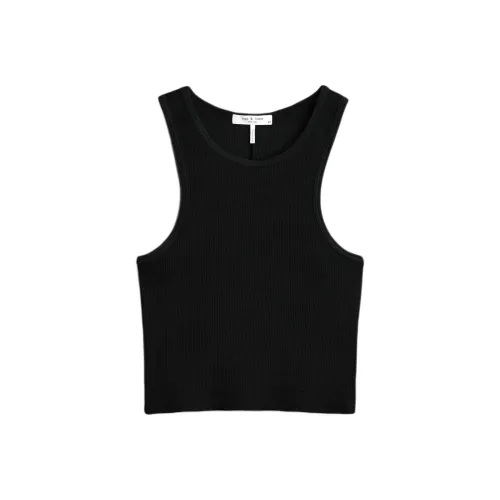 RAG BONE Майка Женская Черная