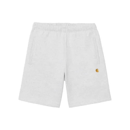 Carhartt WIP SS23 Серый Мужские спортивные шорты