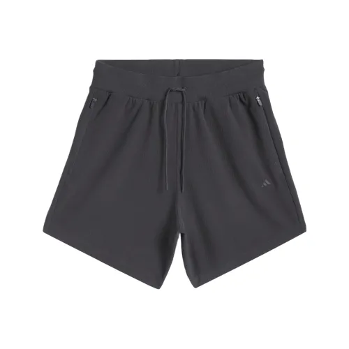 Adidas THE 2024 COLLECTION Баскетбольные шорты Унисекс Темно-серый