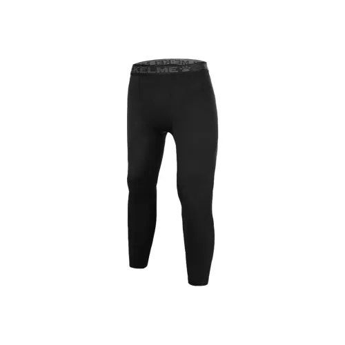 KELME Спортивные брюки Унисекс Черный