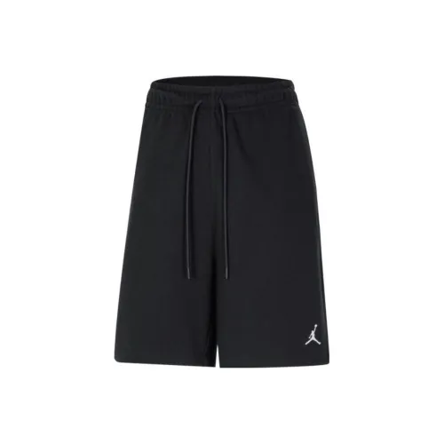 Jordan Essentials Черные Мужские Повседневные Шорты