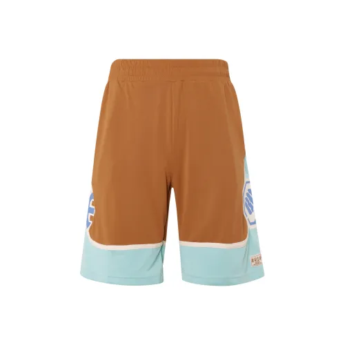 LINING Баскетбольные шорты Мужские Янтарь Коричневый