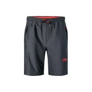 Hugo Boss Черные Мужские Спортивные Шорты