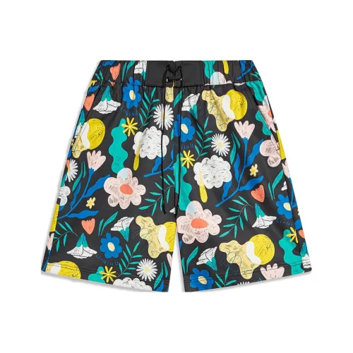 Лайнер Sports Trend Series Спортивные шорты Унисекс Черный