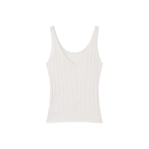 RUNTOTHEFUTURE Майка Женская Light Oatmeal