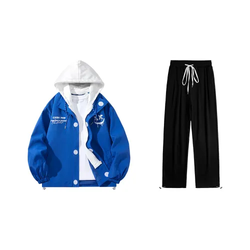 CSKS Унисекс Повседневная спортивная одежда