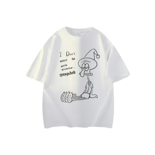 SPONGEBOB SQUAREPANTS Футболка Унисекс