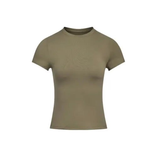 Under Armour Meridian T Shirt Женская Кварц Серый