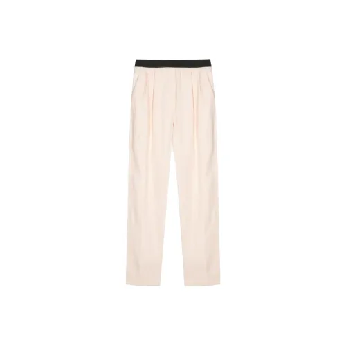 Loulou De Saison Ecru Мужские Повседневные Штаны