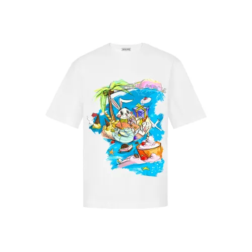 Richie Macie Унисекс Футболки