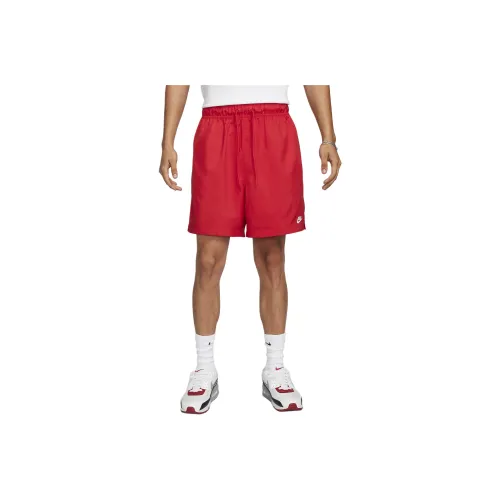 nike Club Спортивные шорты Мужские Университетский красный
