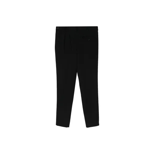 COMME Des GARCONS HOMME PLUS Черные Мужские Повседневные Штаны