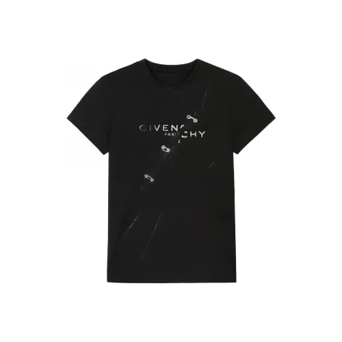 Givenchy Черные Женские Рубашки T