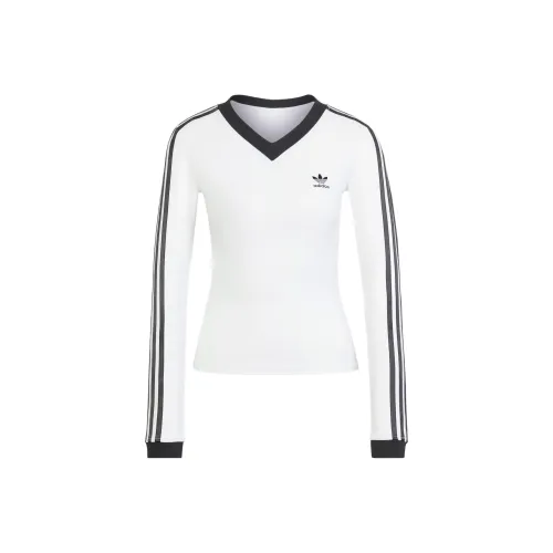 Adidas Originals T-Shirt Женская Белая