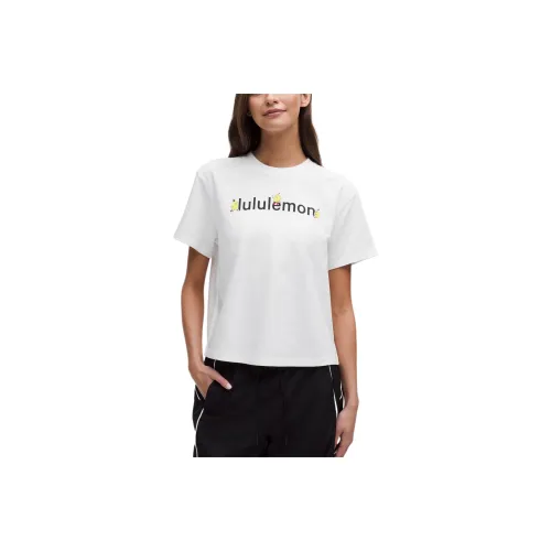 lululemon Relaxed Fit T-Shirt Женская