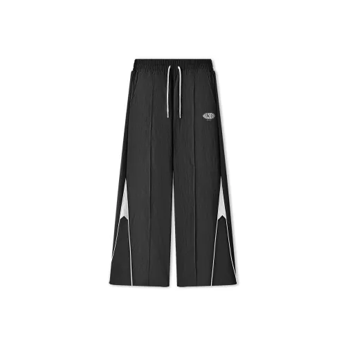Skechers Угольный Черный/0018 Мужские Повседневные Штаны
