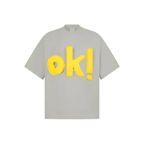 Beautiful Wardrobe T-Shirt Унисекс Серый