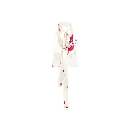 Blumarine Белые Женские Майки