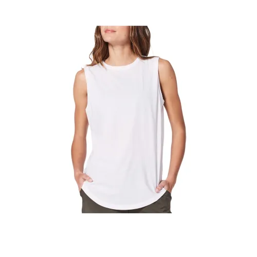 lululemon Майка Женская Белая