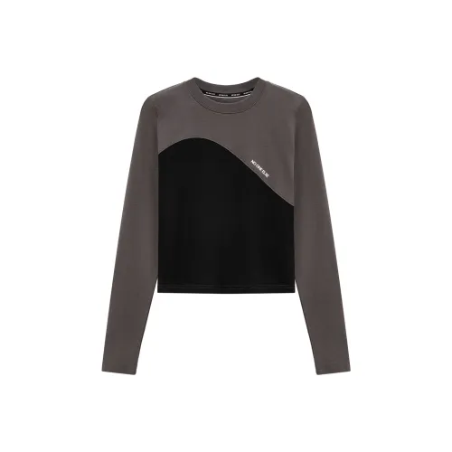 NO ONE ELSE Стандартная футболка женская