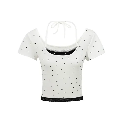 FOCOS STUDIO Женские футболки с коротким рукавом