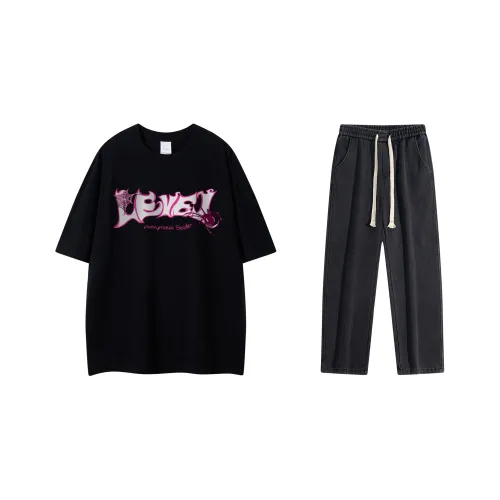 Уровень Унисекс Повседневная спортивная одежда